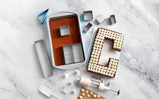 Newsroom picture - PC Cake Letters