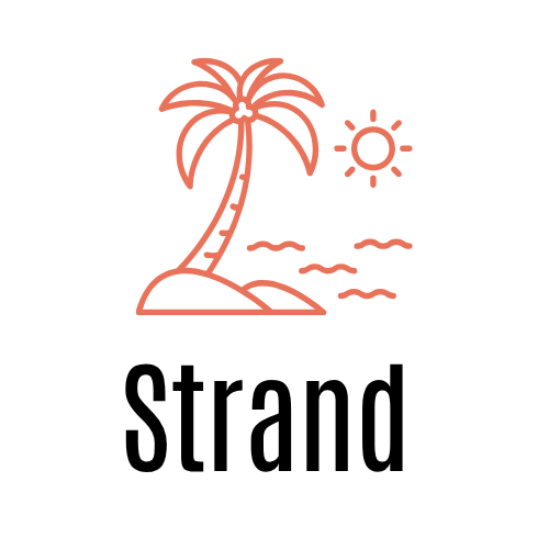 Strand - Logo