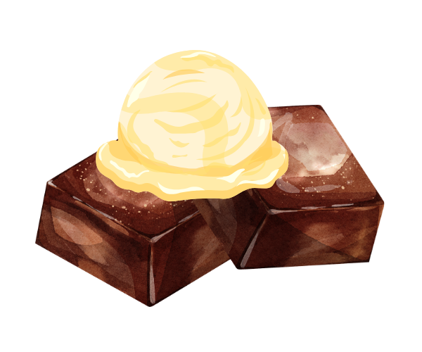 Schokoladendessert