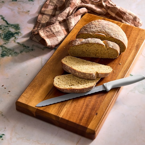 Weizen-Roggen-Mischbrot