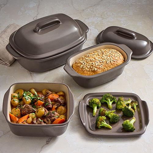 Stoneware